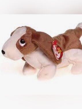 Ty Beanie ‘Tracker’ The Basset Hound